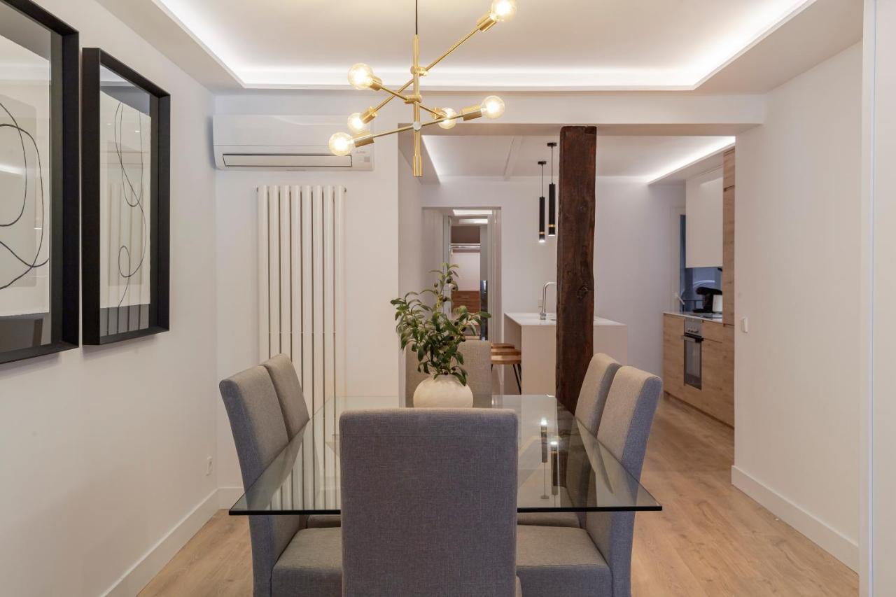 Centro V Calle Mayor 3Br 3Bh Madrid Exterior photo