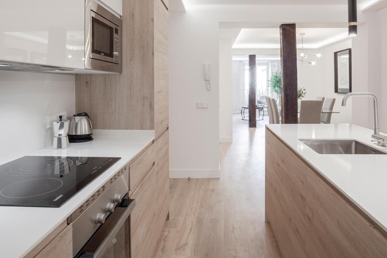 Centro V Calle Mayor 3Br 3Bh Madrid Exterior photo
