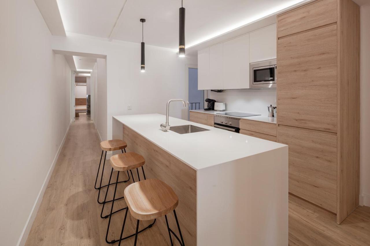 Centro V Calle Mayor 3Br 3Bh Madrid Exterior photo